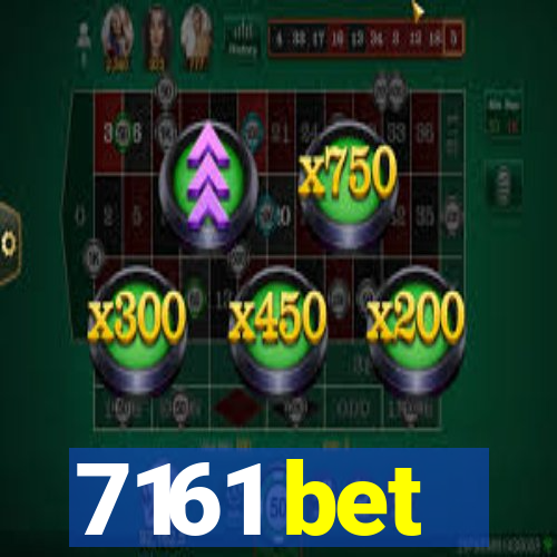 7161 bet